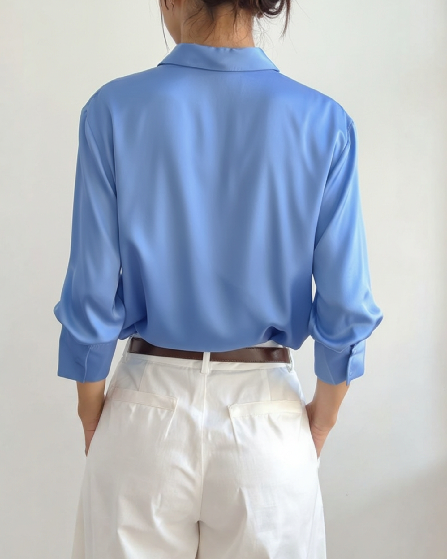 Classic Chic Shirt - Iron & Oak