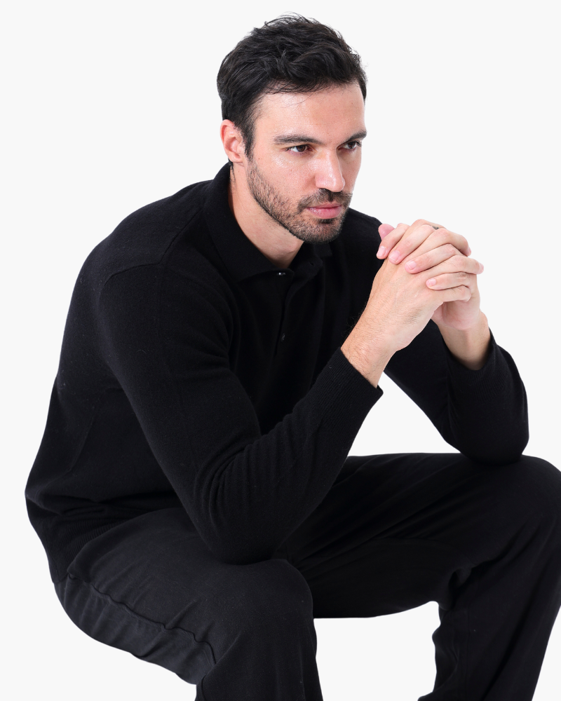 Winter Fit 1 - Stylish Dinner - Iron & Oak