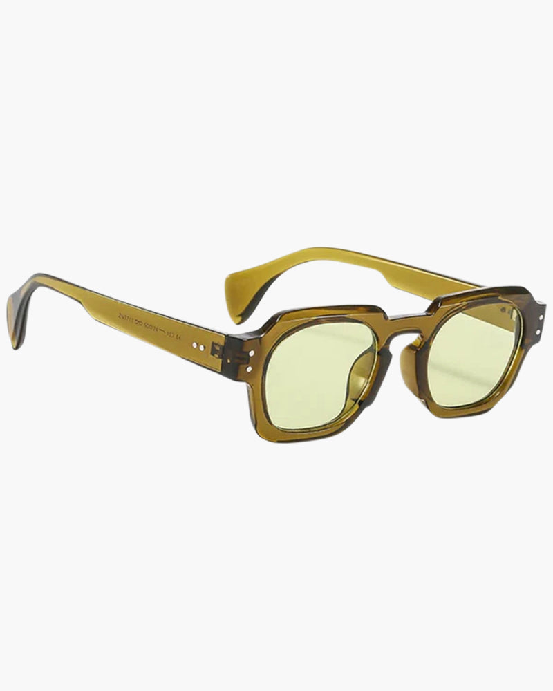 Monaco Sunglasses - Iron & Oak