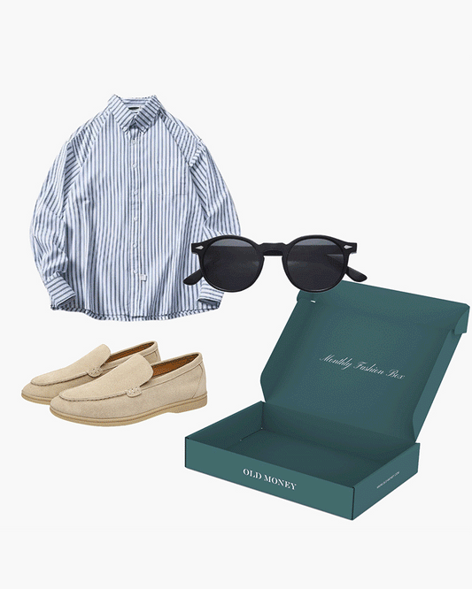 Subscription Box - Iron & Oak