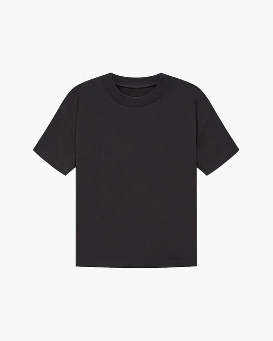 Refined Solid T-Shirt - Iron & Oak