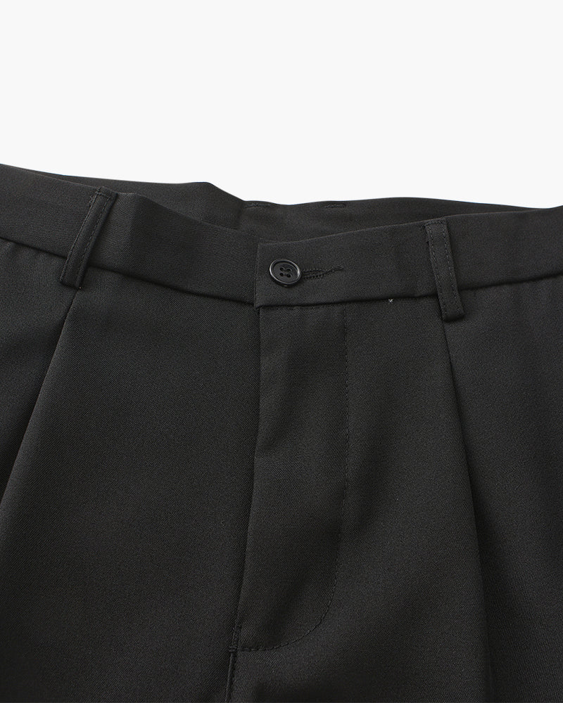 Paris Wide Fit Pantalon - Iron & Oak