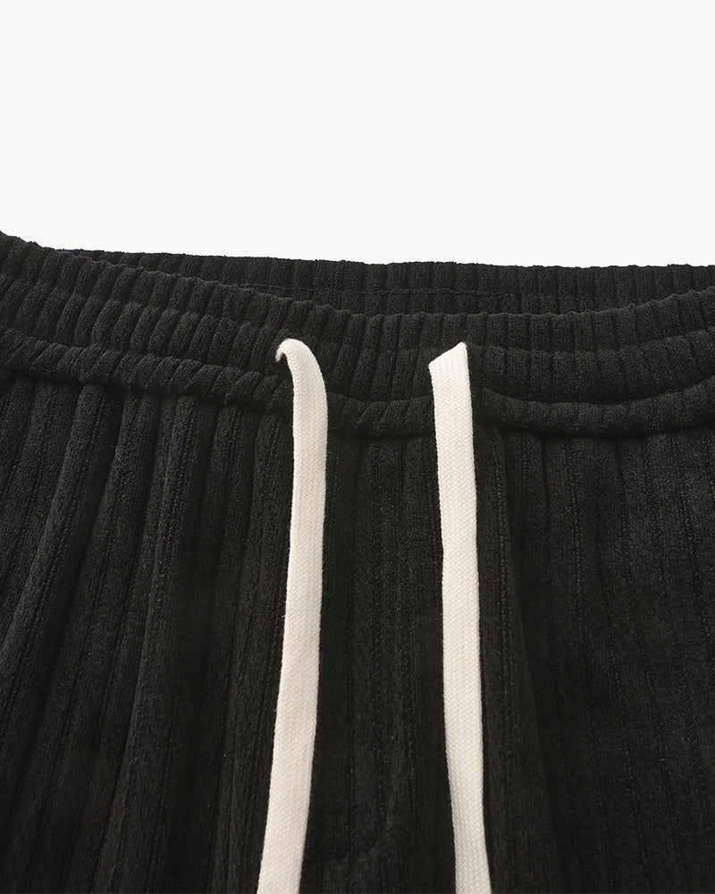 Roman Velvet Pantalon - Iron & Oak