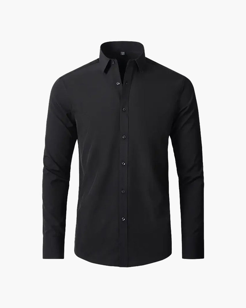 Parkview Full Sleeve Shirt - Iron & Oak