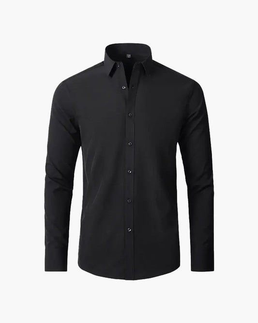 Parkview Full Sleeve Shirt - Iron & Oak