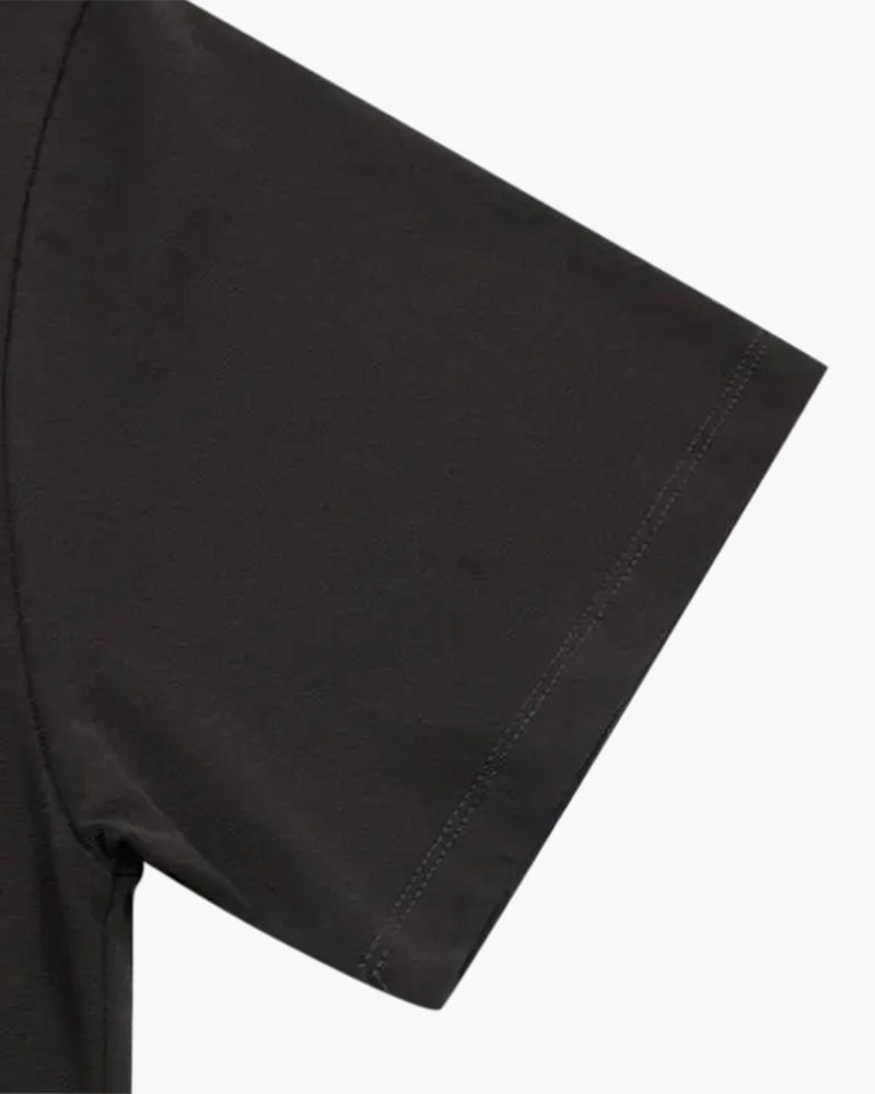 Refined Solid T-Shirt - Iron & Oak