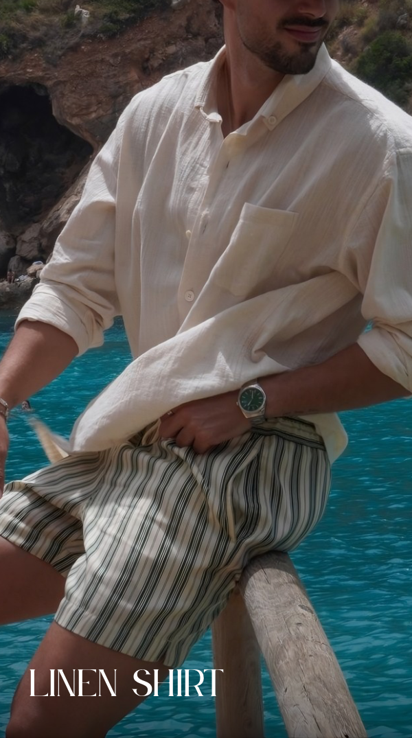 Linen Shirts