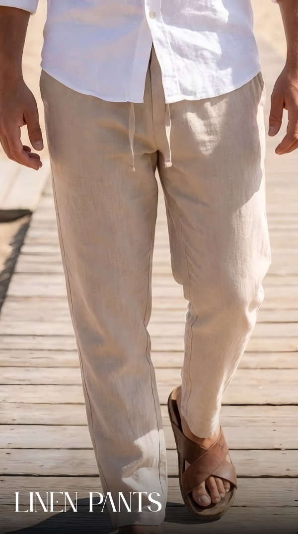 Linen Pants