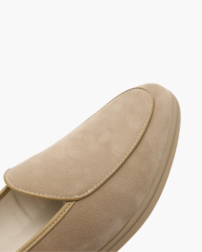 The Stirling Loafer - Iron & Oak