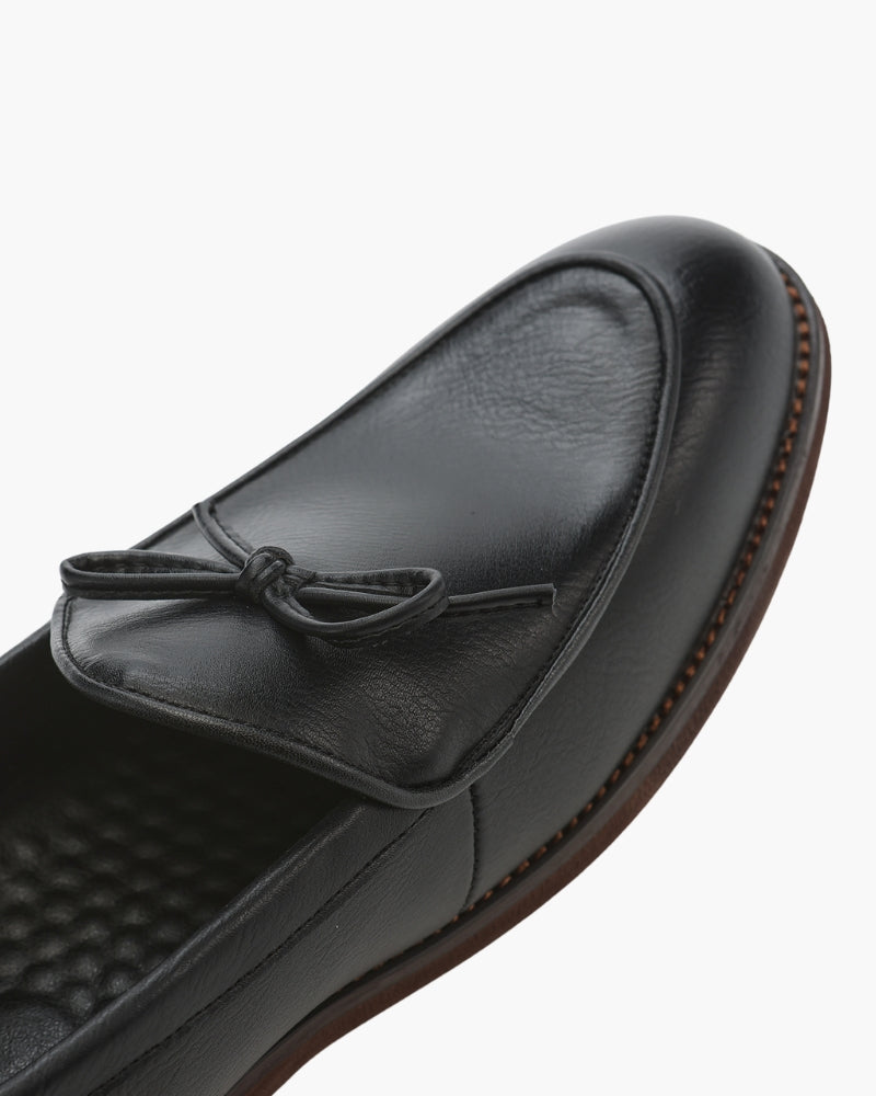 Hampton Lace Loafer - Iron & Oak