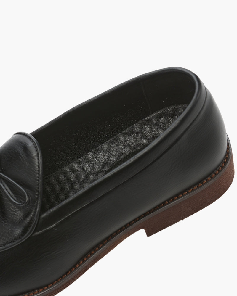 Hampton Lace Loafer - Iron & Oak