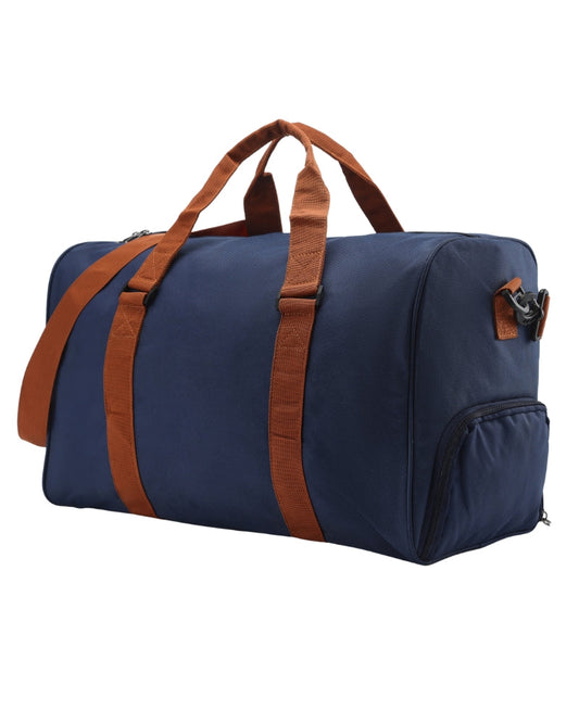 The Nova Duffle - Iron & Oak