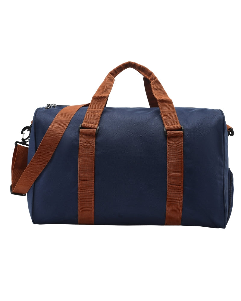 The Nova Duffle - Iron & Oak