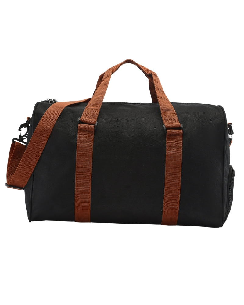 The Nova Duffle - Iron & Oak