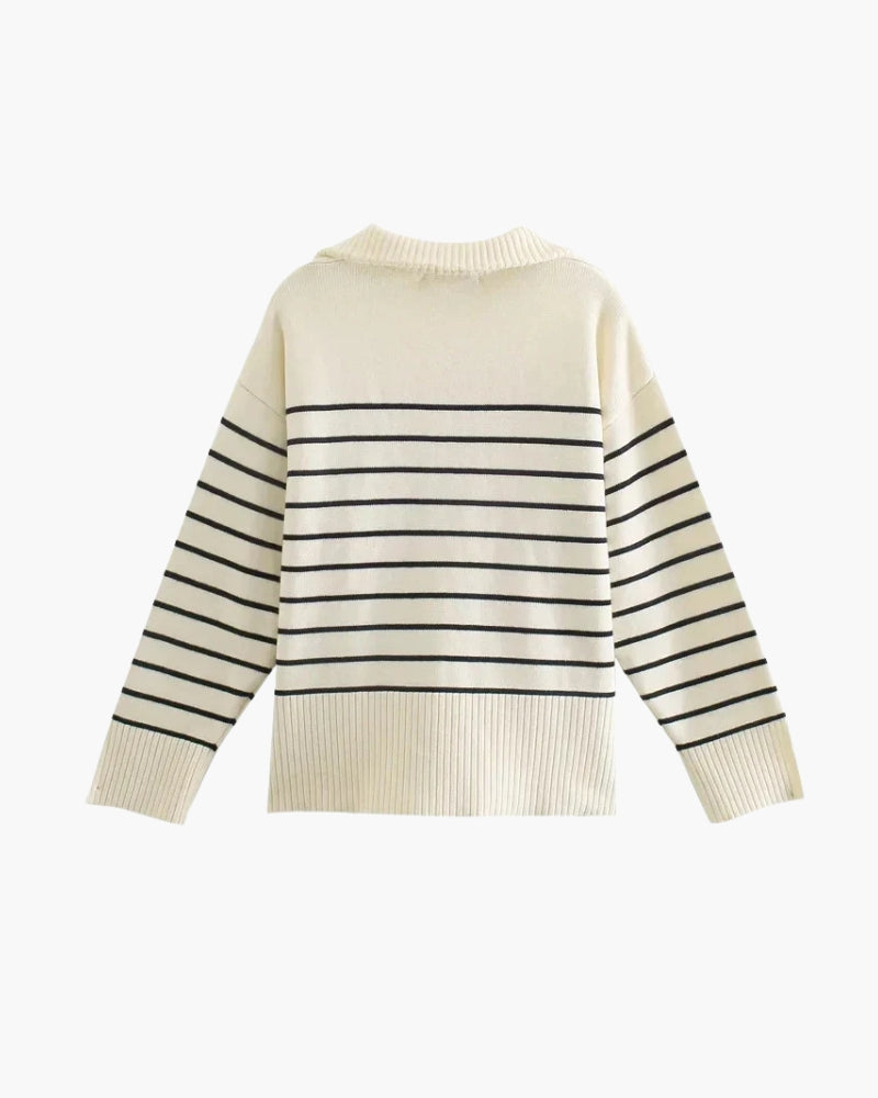 Chic Knit Sweater - Iron & Oak
