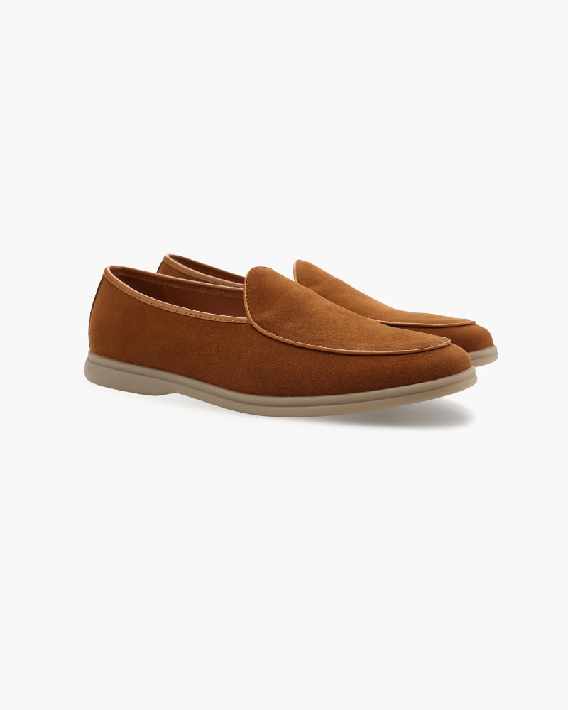 The Stirling Loafer - Iron & Oak