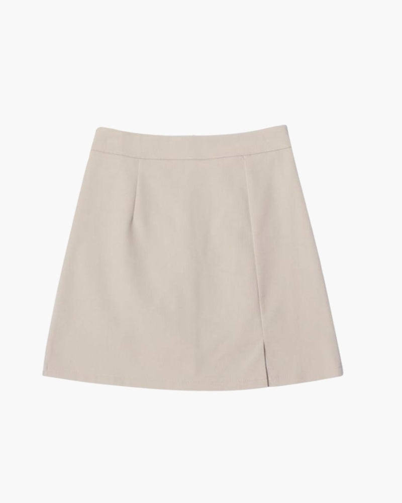 Oxford Straight Mini - Iron & Oak