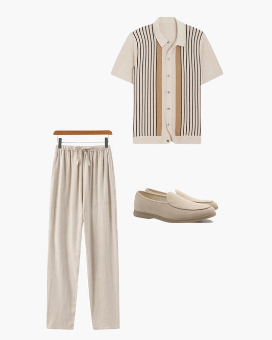 Mediterranean Retreat Edit - Iron & Oak