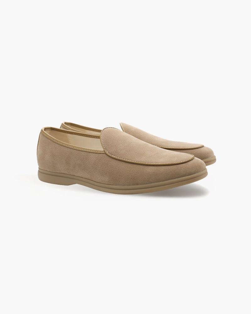 The Stirling Loafer - Iron & Oak