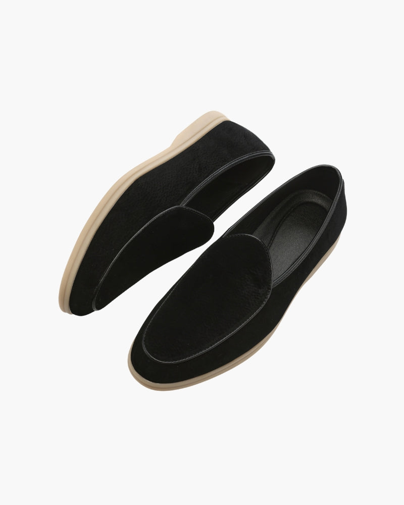 The Stirling Loafer - Iron & Oak
