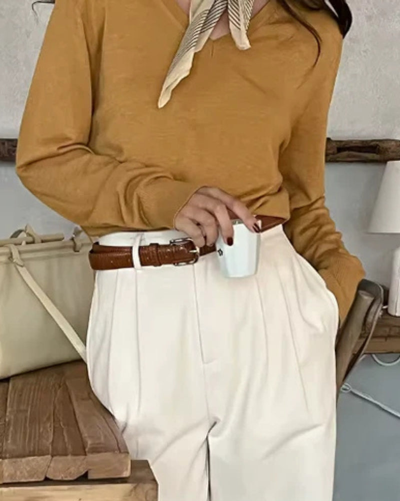 Capri Pants - Iron & Oak