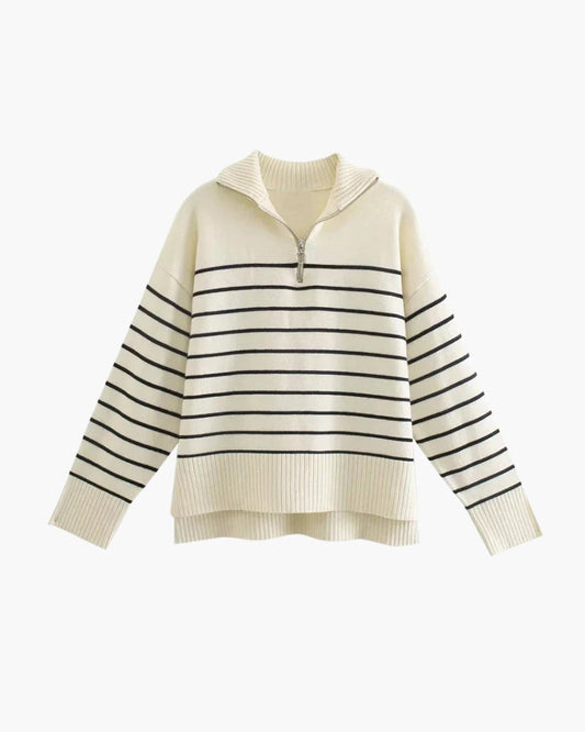 Chic Knit Sweater - Iron & Oak