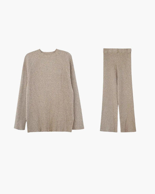 2-piece Premium Loungewear - Iron & Oak