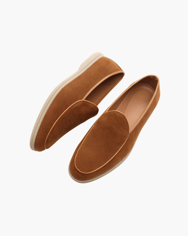 The Stirling Loafer - Iron & Oak