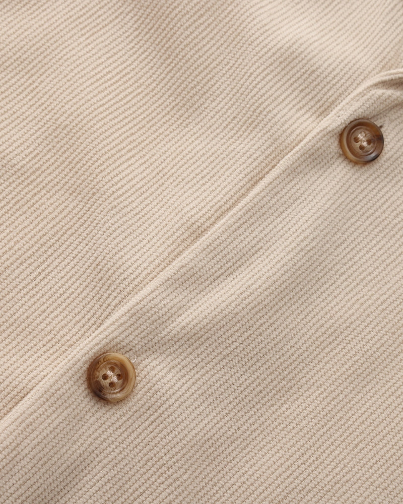The Riviera Velvet Cord Set - Iron & Oak