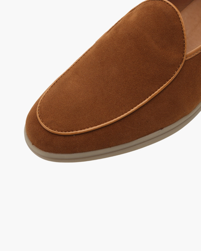 The Stirling Loafer - Iron & Oak