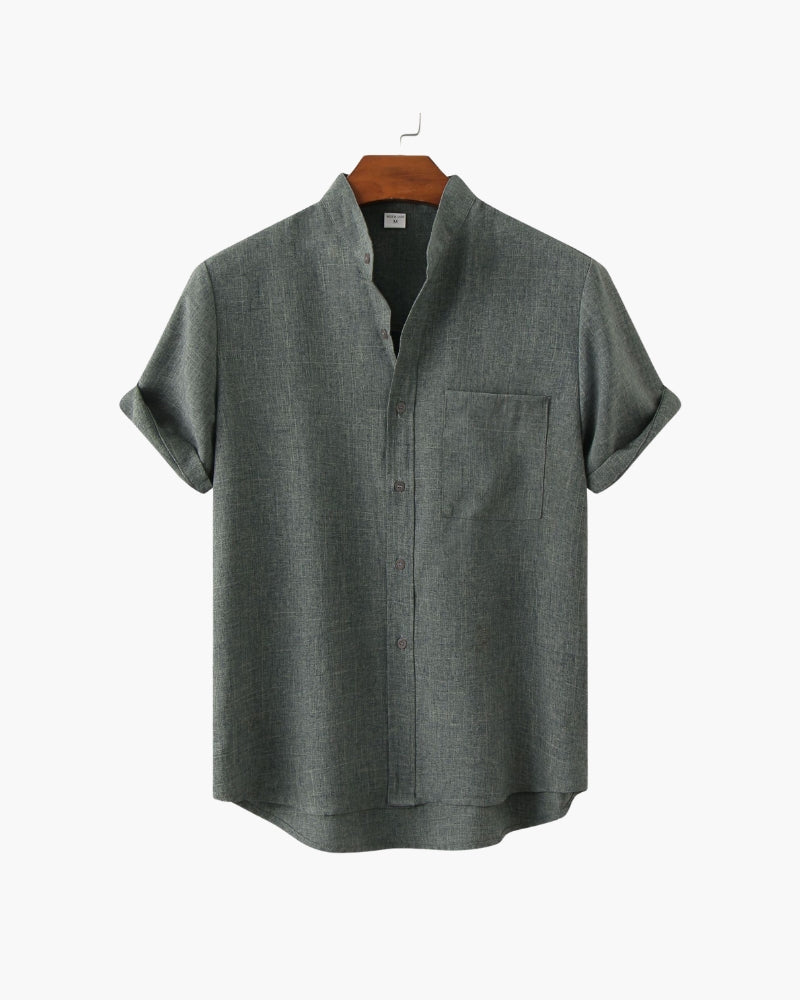 The Mandarin Mark - Iron & Oak