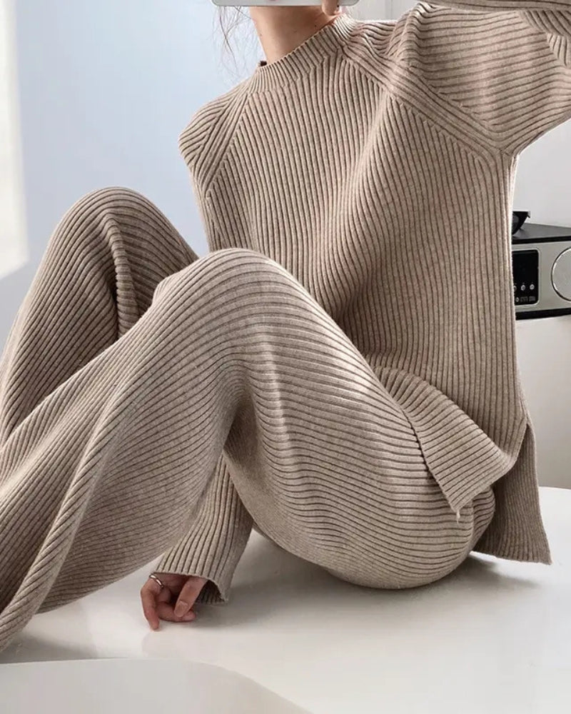 2-piece Premium Loungewear - Iron & Oak