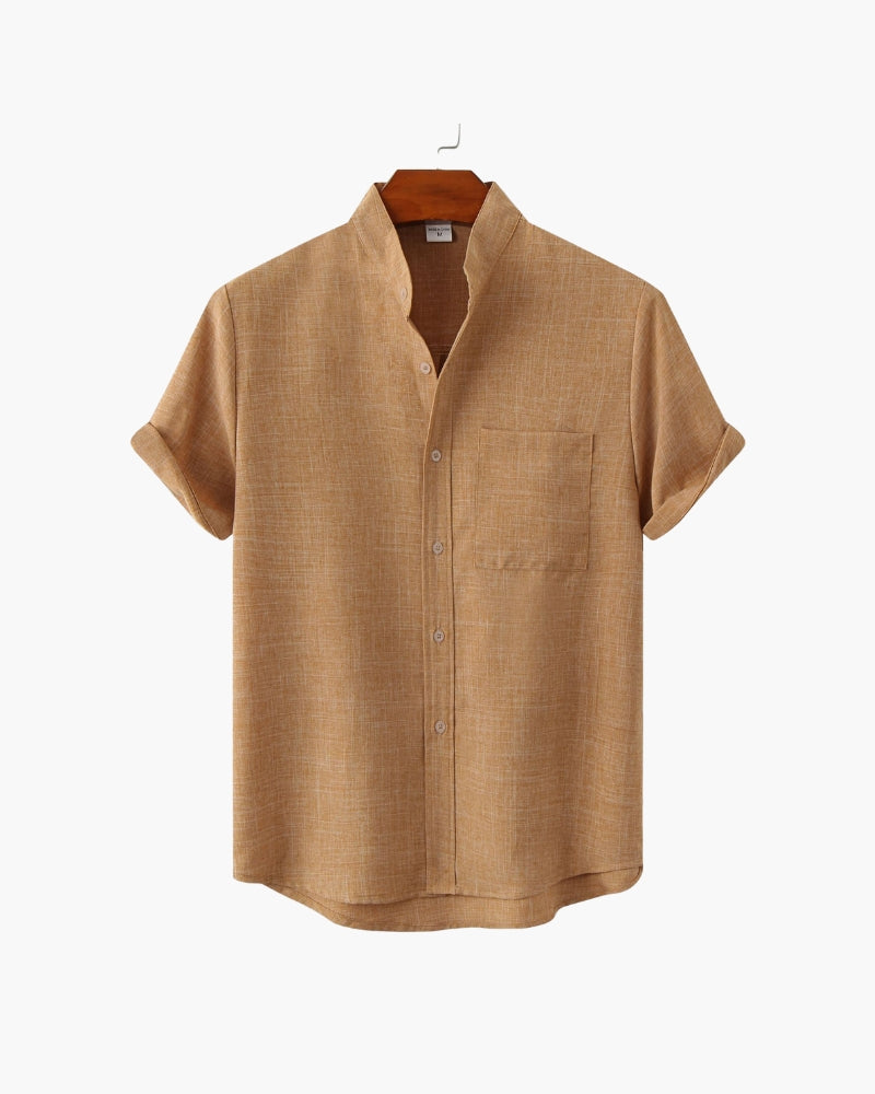 The Mandarin Mark - Iron & Oak