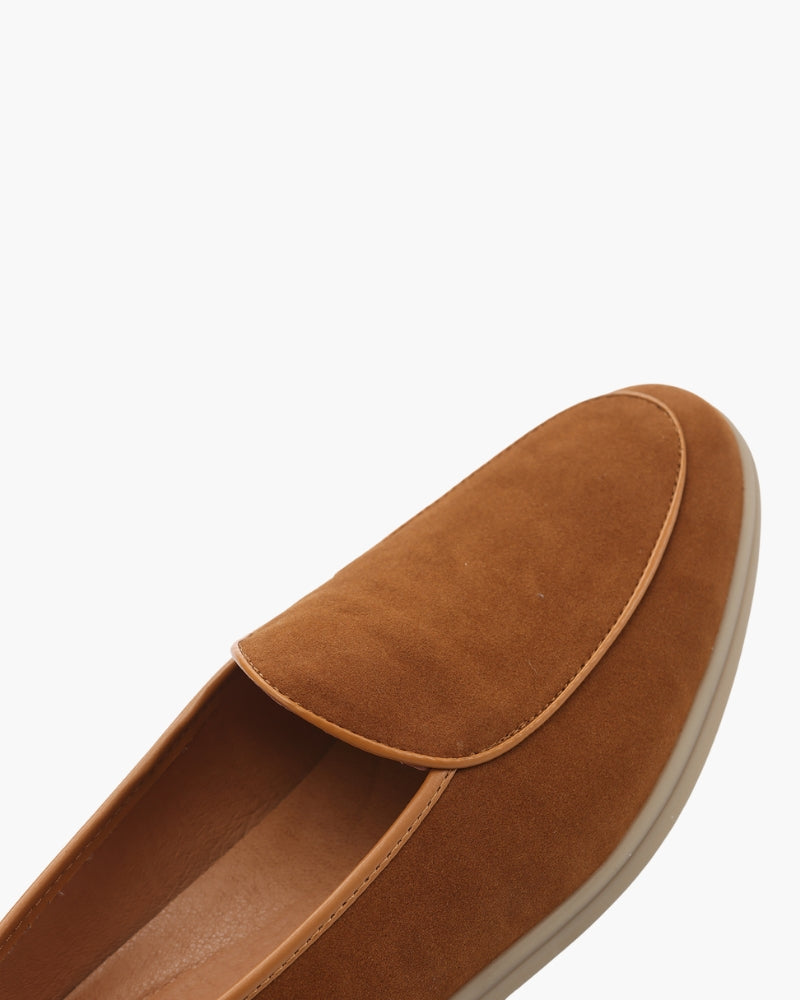 The Stirling Loafer - Iron & Oak