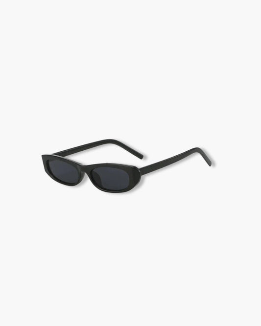 Sylvie Oval Sunglasses - Iron & Oak