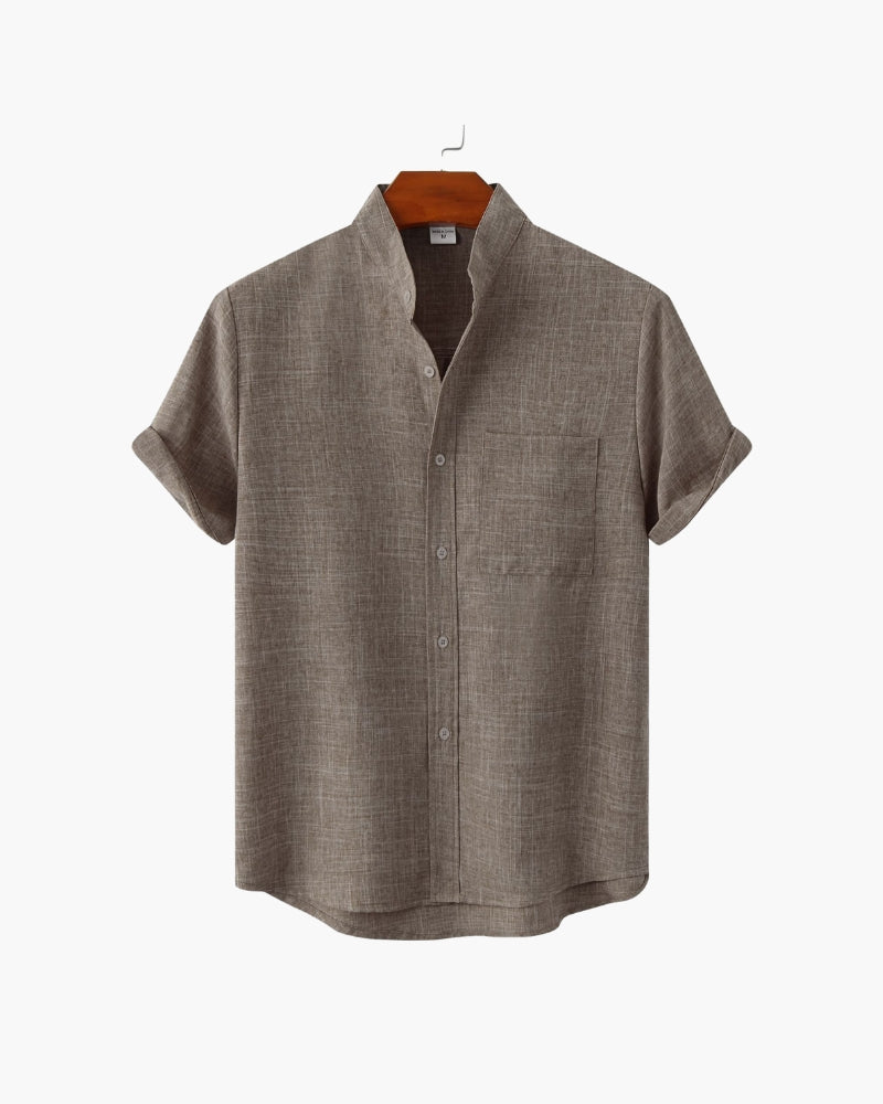 The Mandarin Mark - Iron & Oak