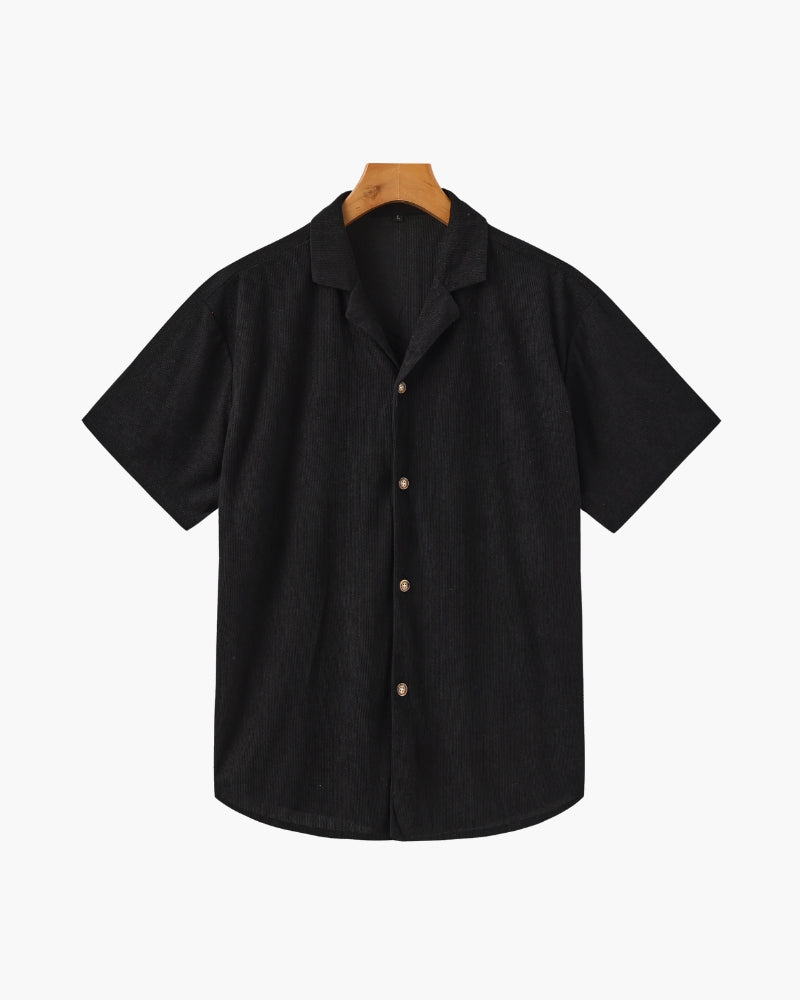 The Avalon Black - Iron & Oak