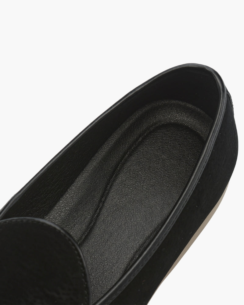 The Stirling Loafer - Iron & Oak