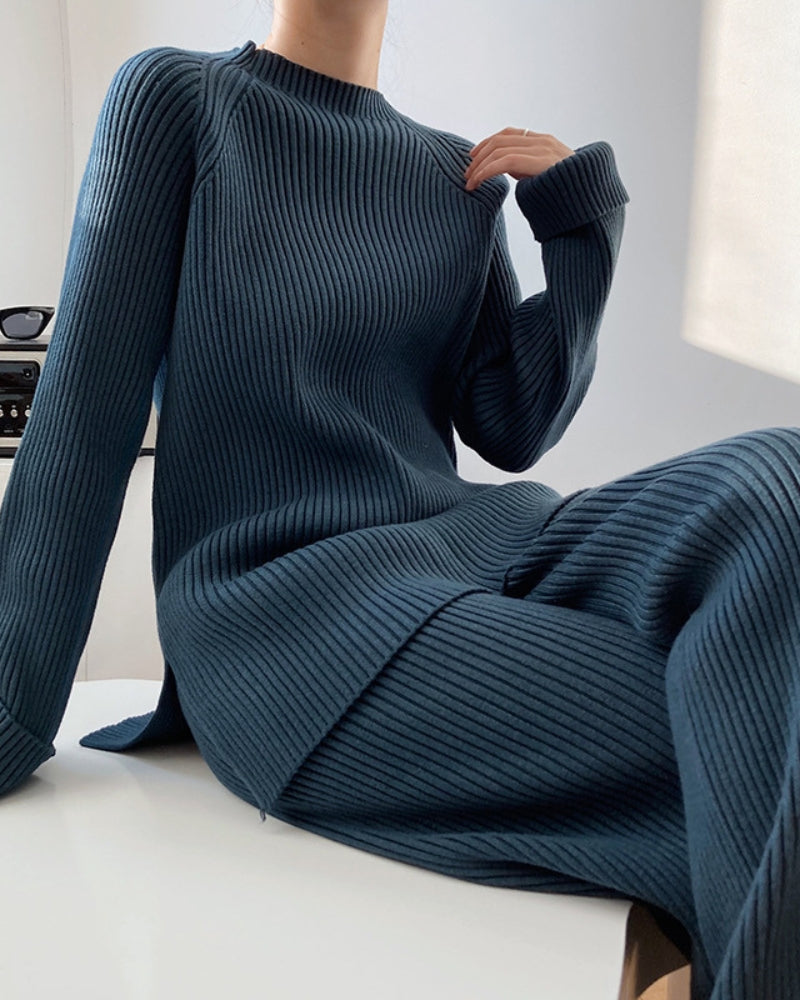 2-piece Premium Loungewear - Iron & Oak