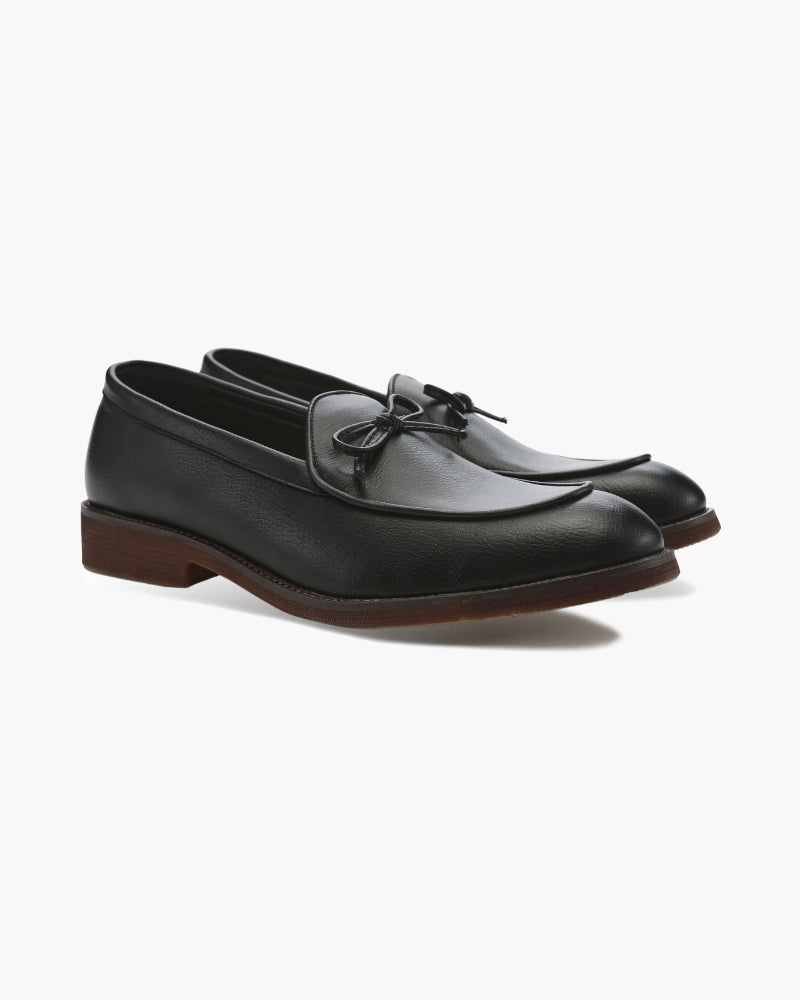 Hampton Lace Loafer - Iron & Oak