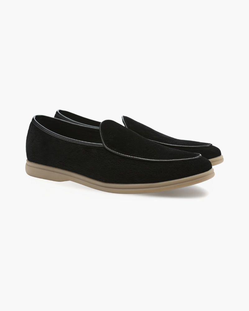 The Stirling Loafer - Iron & Oak