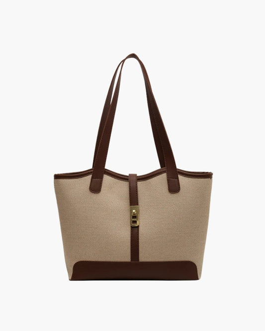St Tropez Shoulderbag - Iron & Oak