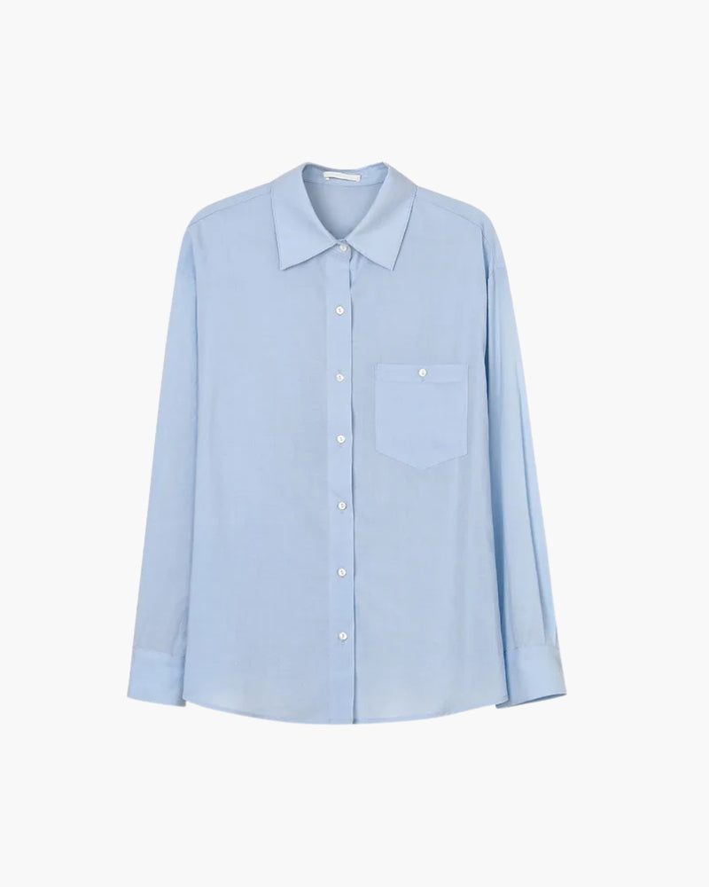 Estate Lady Linen Shirt - Iron & Oak