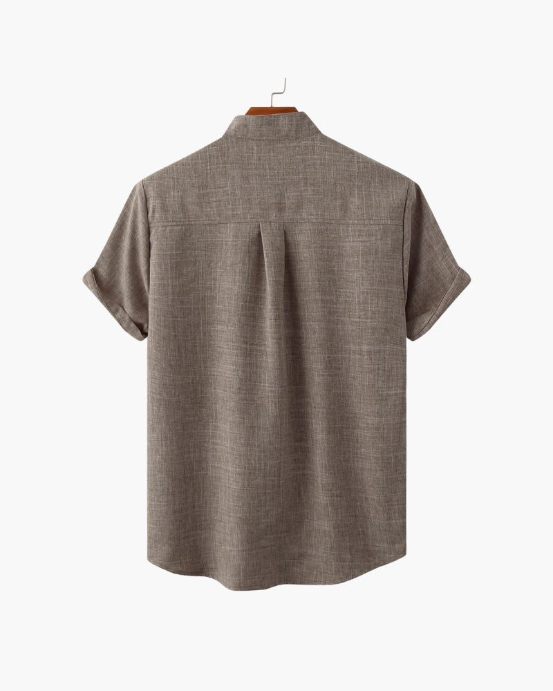 The Mandarin Mark - Iron & Oak