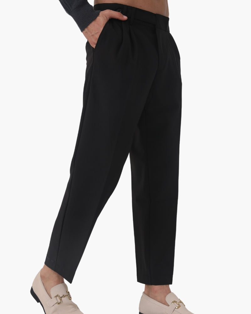 Paris High Waist Pantalon - Iron & Oak