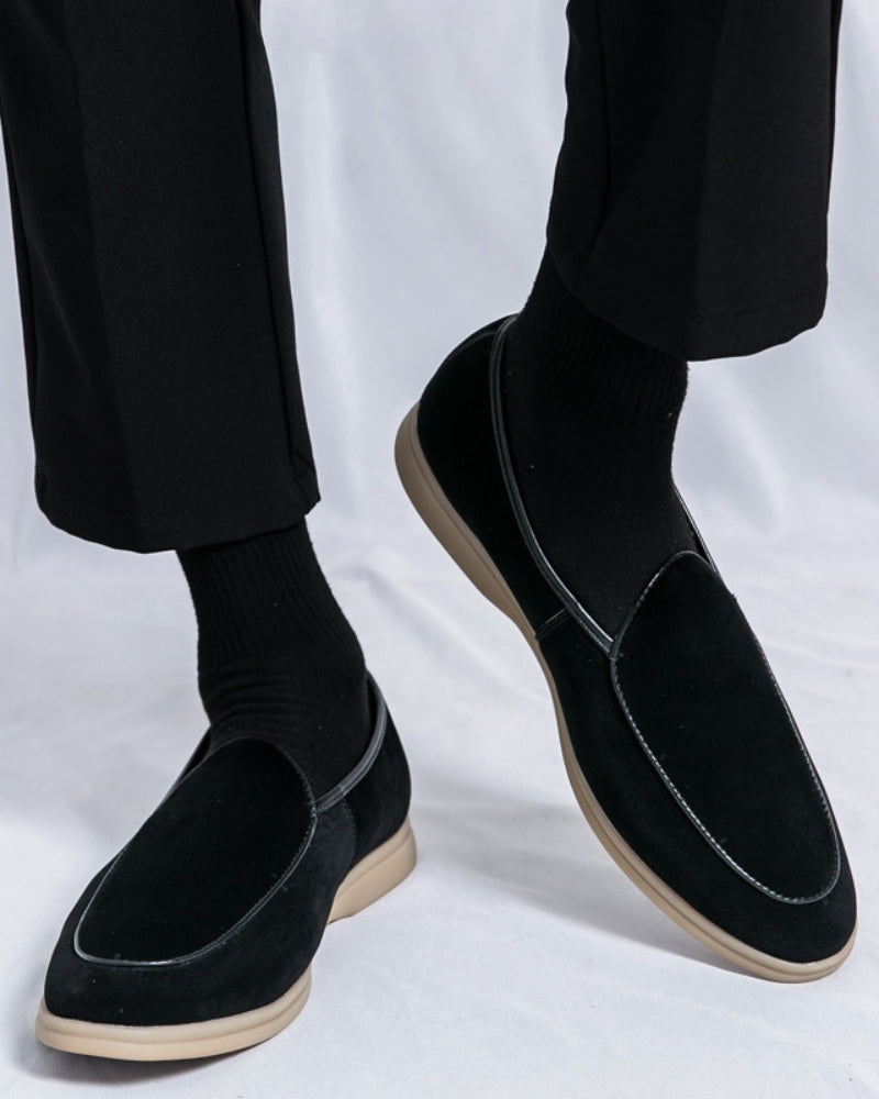 The Stirling Loafer - Iron & Oak