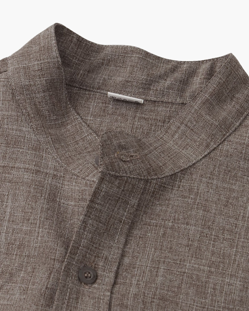 The Mandarin Mark - Iron & Oak
