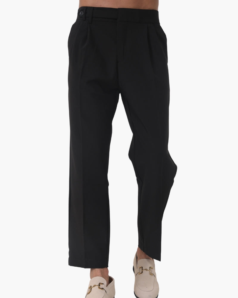 Paris High Waist Pantalon - Iron & Oak