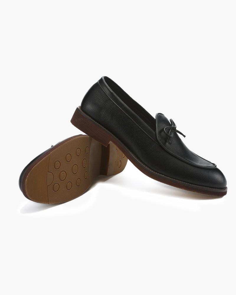 Hampton Lace Loafer - Iron & Oak