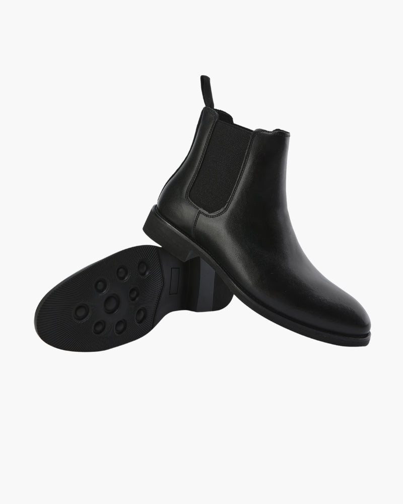 Chelsea Boots - Iron & Oak